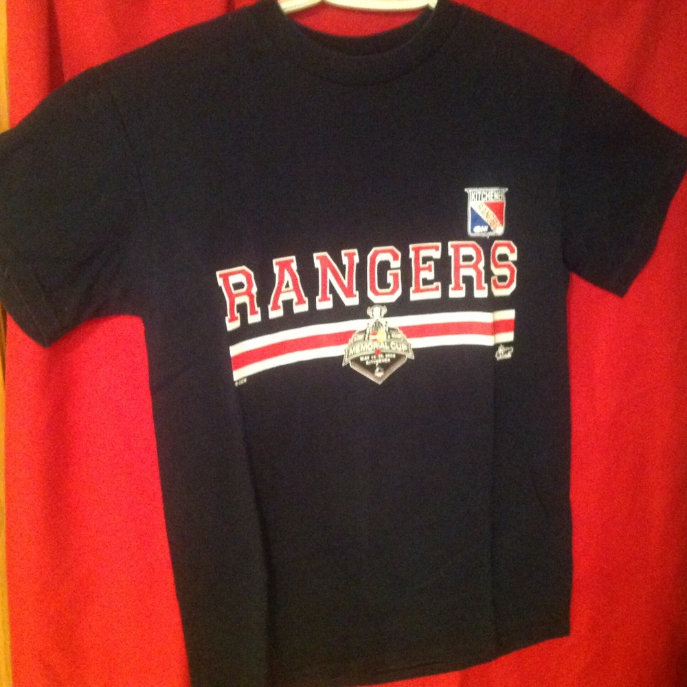 Kitchener Rangers tshirt